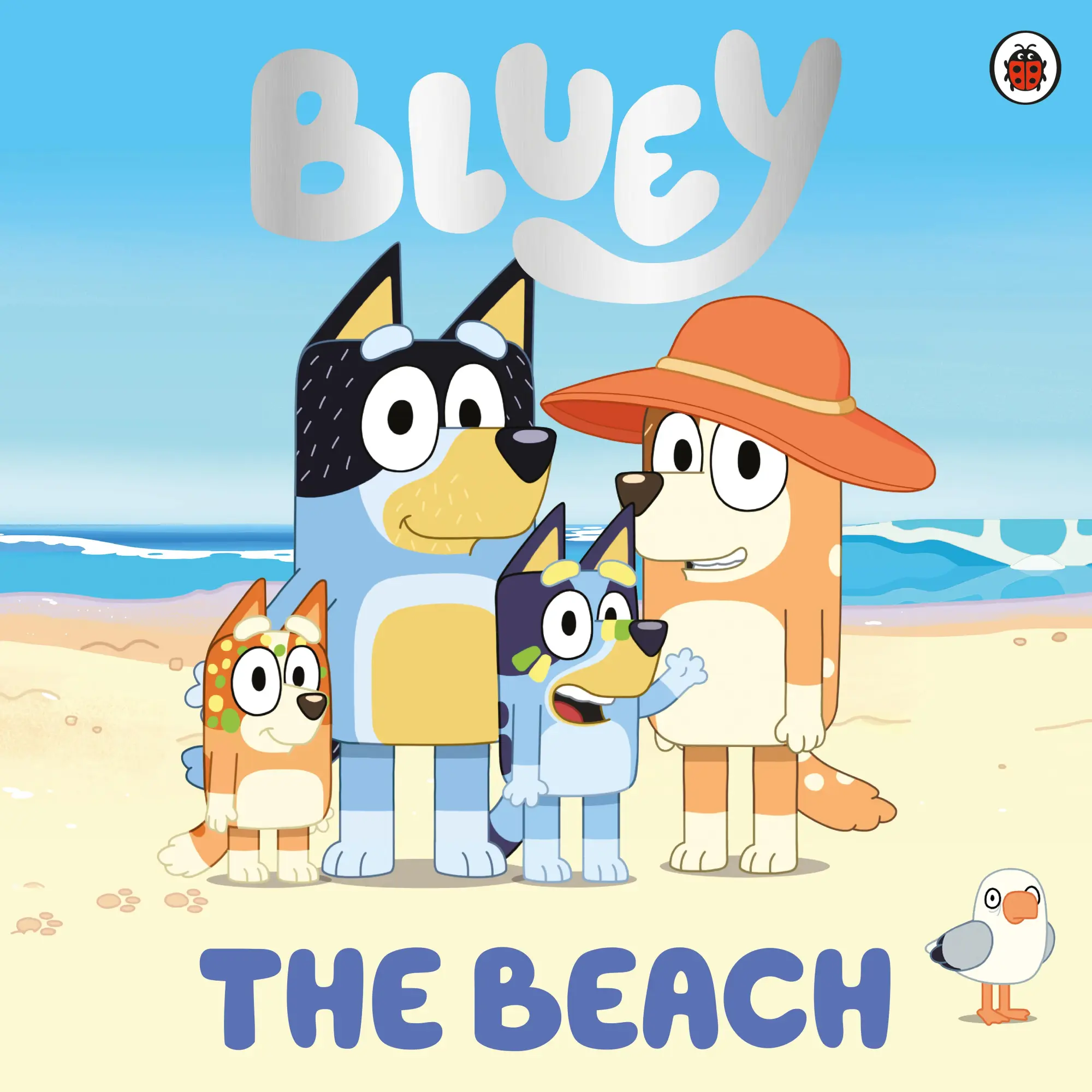 Cover: 9780241486948 | Bluey: The Beach | Bluey | Taschenbuch | Kartoniert / Broschiert