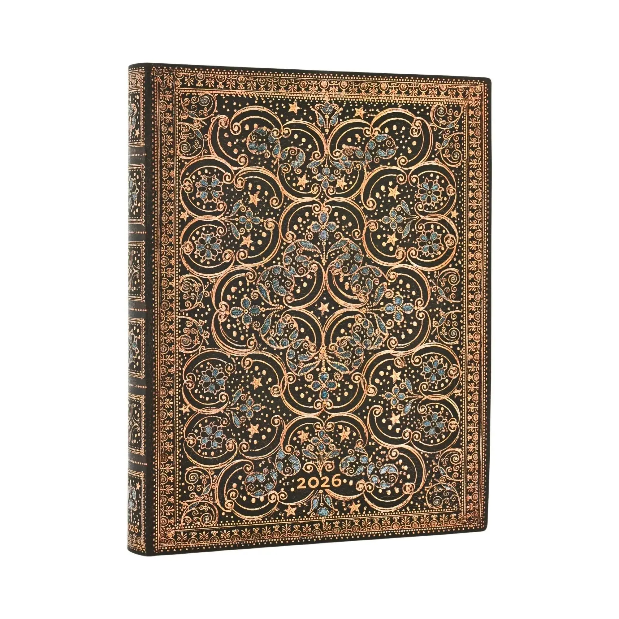 Cover: 9780349706948 | 12-Monatskalender. 2026 Restauration Ultra Tag | Paperblanks | Buch