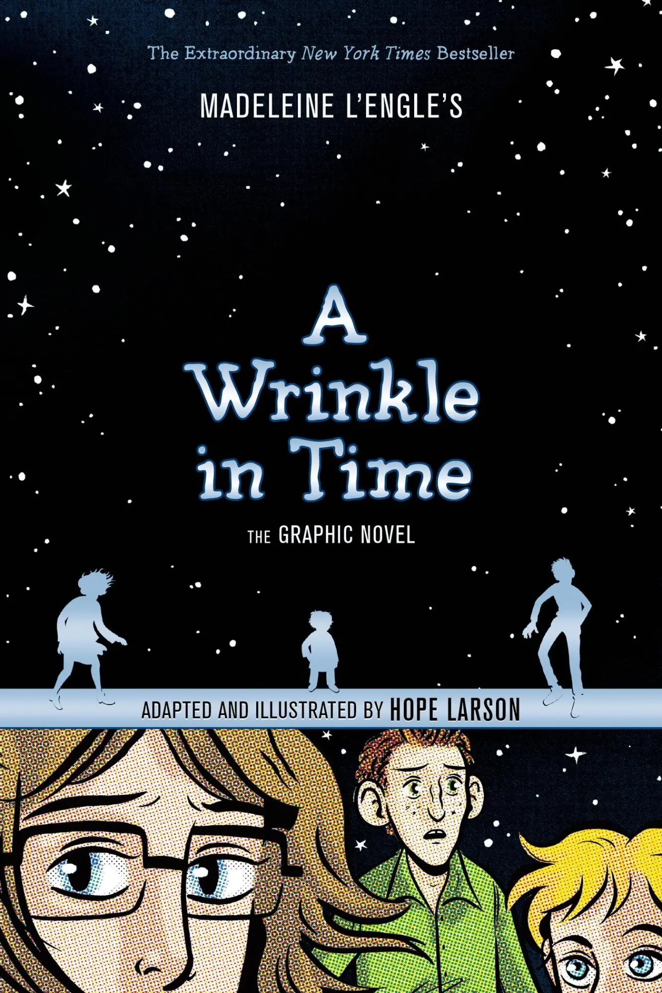 Cover: 9781250056948 | A Wrinkle in Time | The Graphic Novel | Madeleine L'Engle | Buch