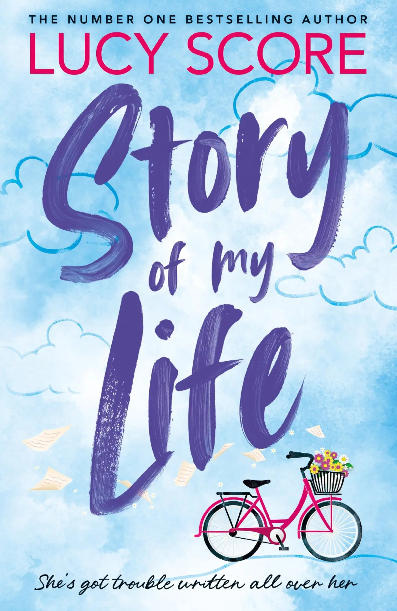 Cover: 9781399726948 | Story Of My Life | Lucy Score | Taschenbuch | Story Lake | 544 S.