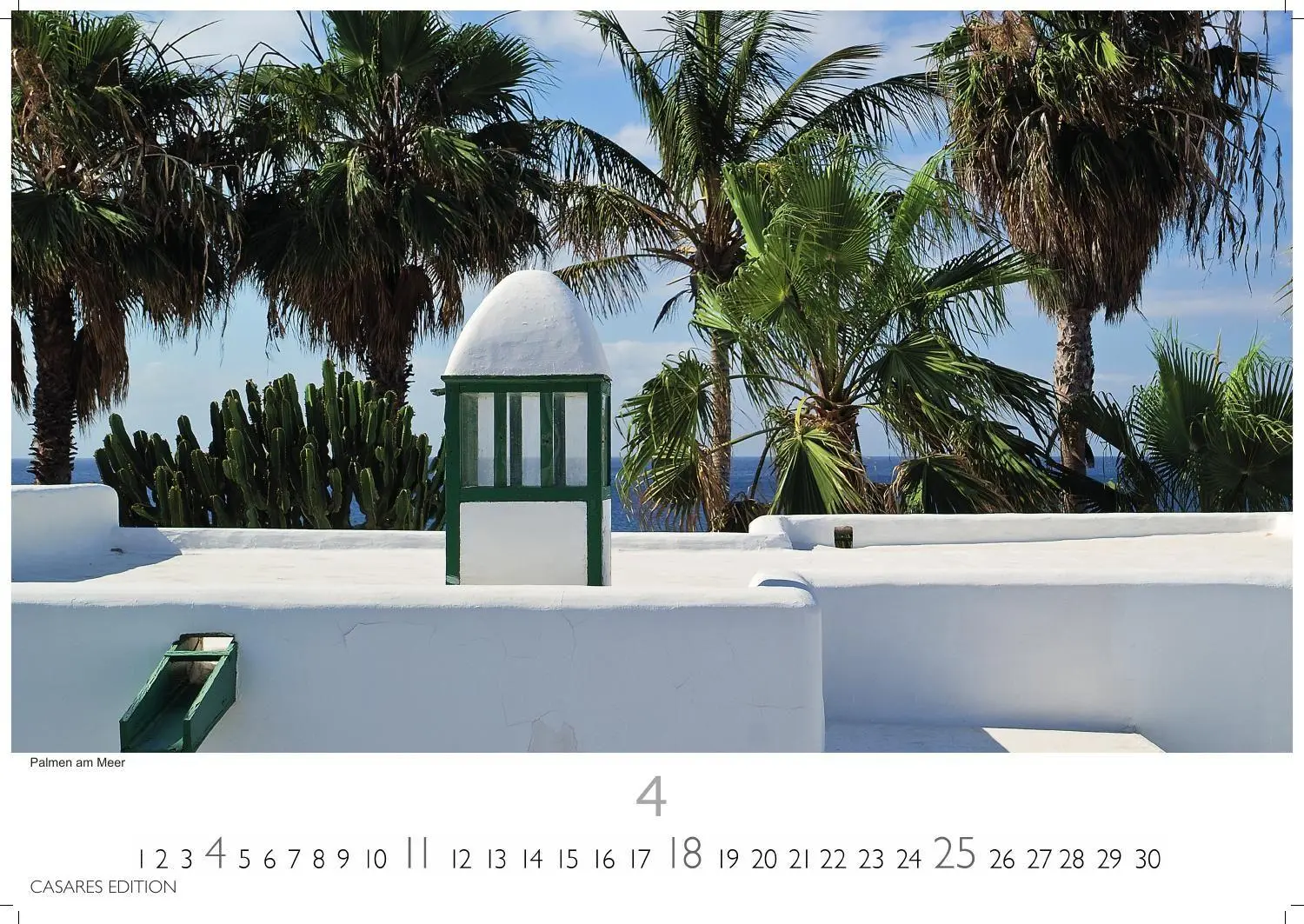 Bild: 9781835246948 | Lanzarote Kalender 2027 - Wandkalender Fotokalender Spanien 24x35...