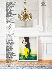 Cover: 9783858816948 | Umgeben von Kunst | Die Julius Bär Kunstsammlung | Barbara Staubli