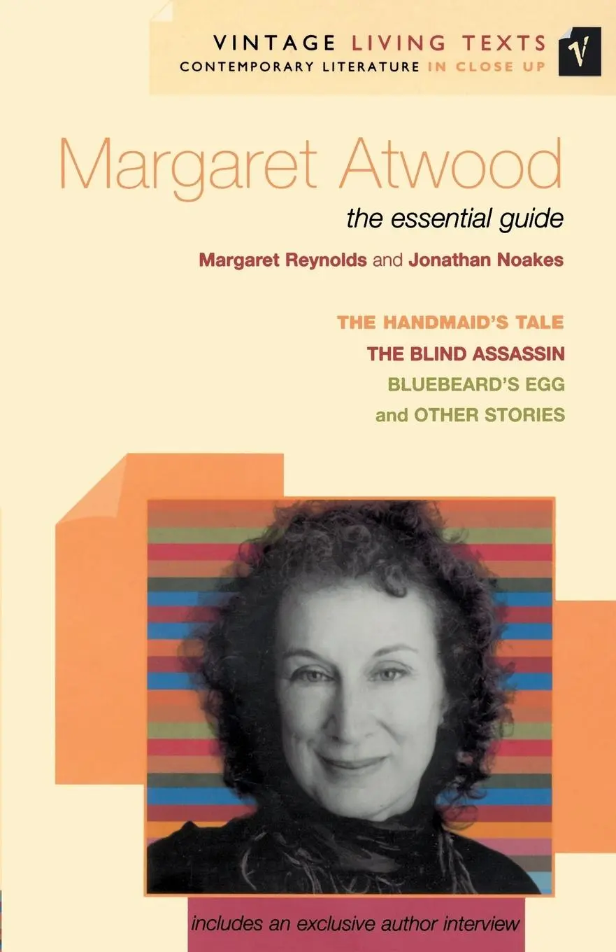 Cover: 9780099437048 | Margaret Atwood | Jonathan Noakes (u. a.) | Taschenbuch | Englisch