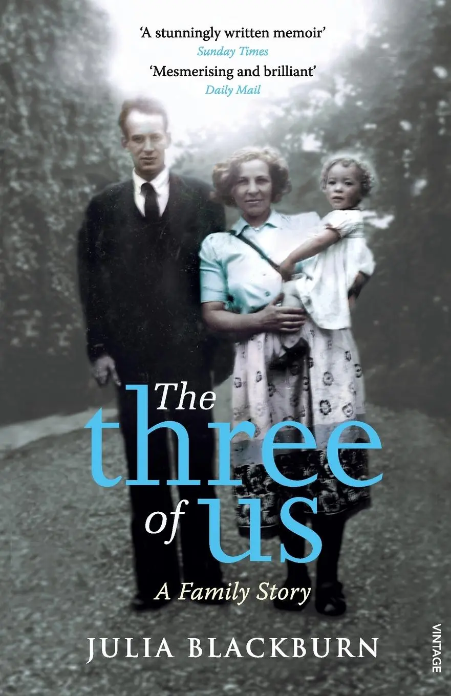 Cover: 9780099507048 | The Three of Us | Julia Blackburn | Taschenbuch | Englisch | 2009