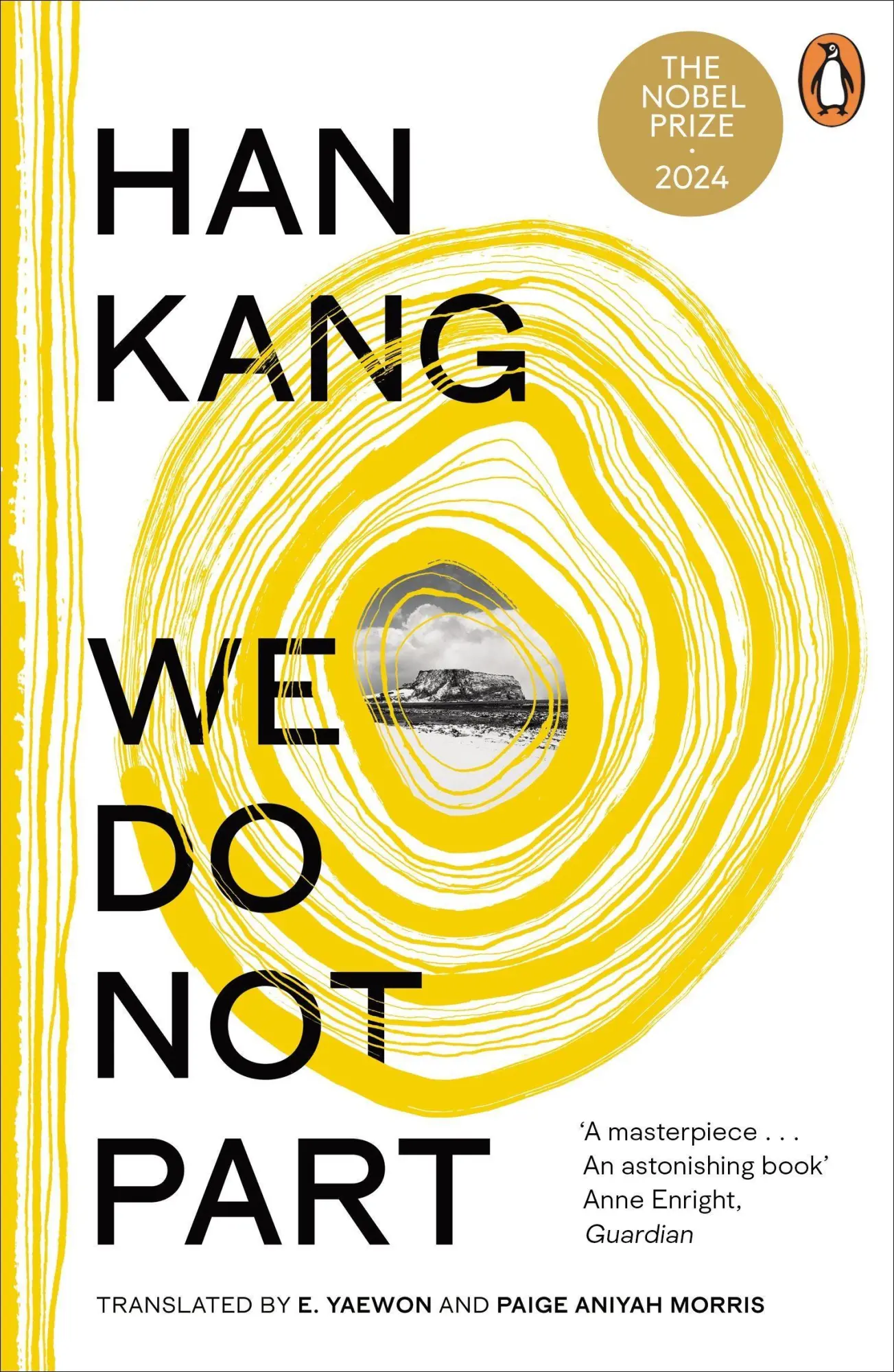 Cover: 9780241997048 | We Do Not Part | Han Kang | Taschenbuch | 375 S. | Englisch | 2026