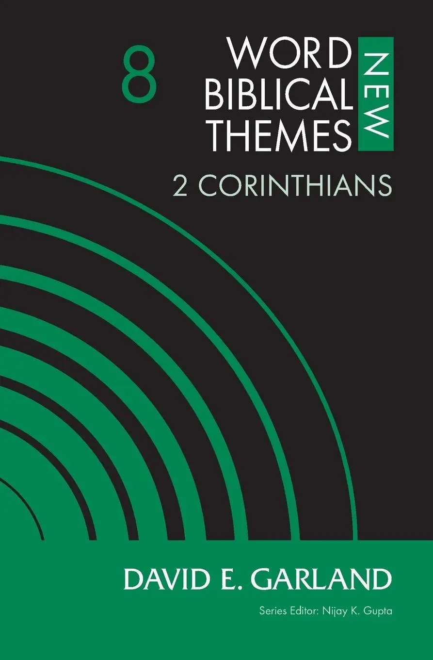 Cover: 9780310127048 | The 2 Corinthians, Volume 8 | 8 | David E. Garland | Taschenbuch