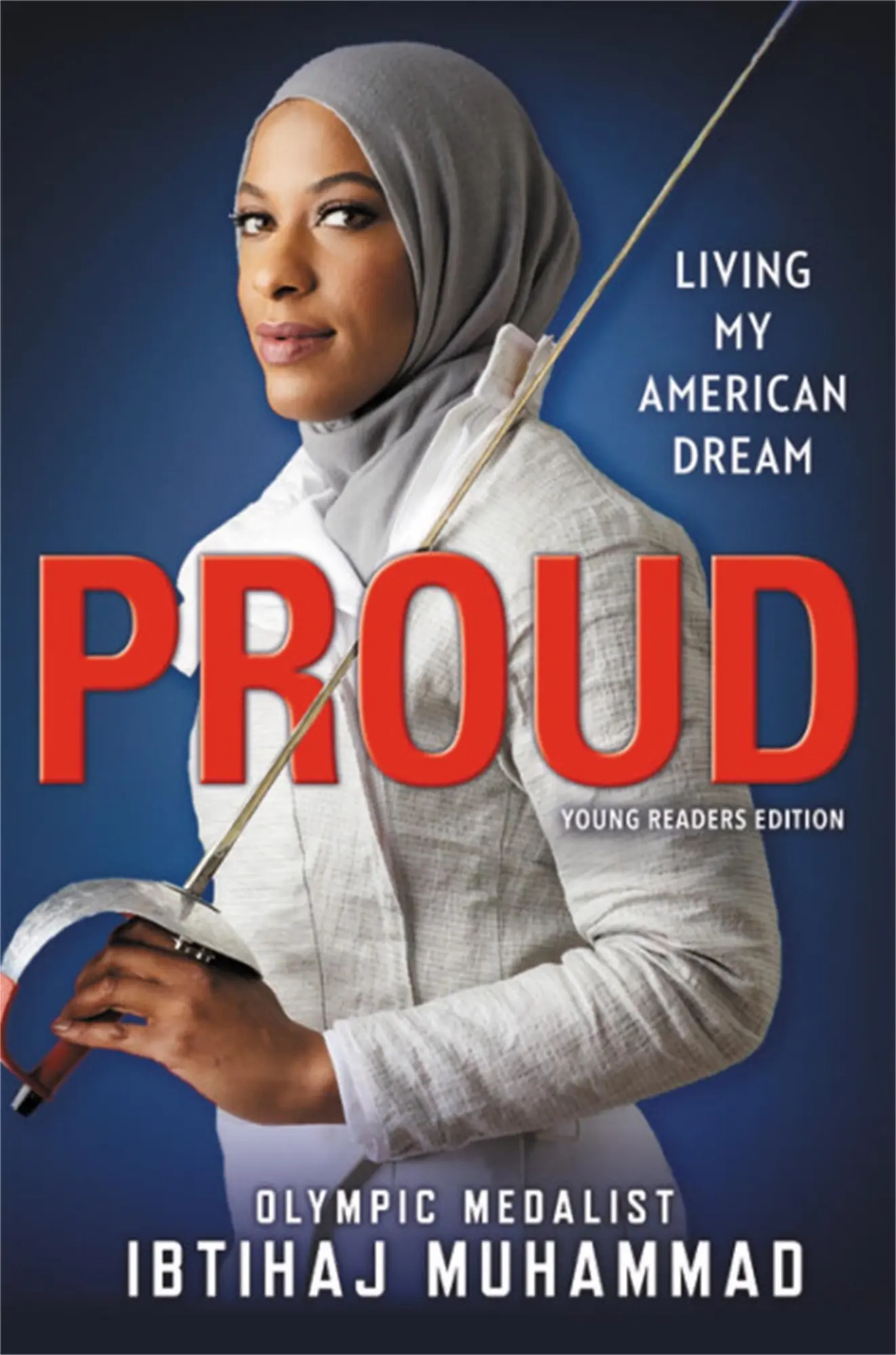 Cover: 9780316477048 | Proud (Young Readers Edition) | Living My American Dream | Muhammad