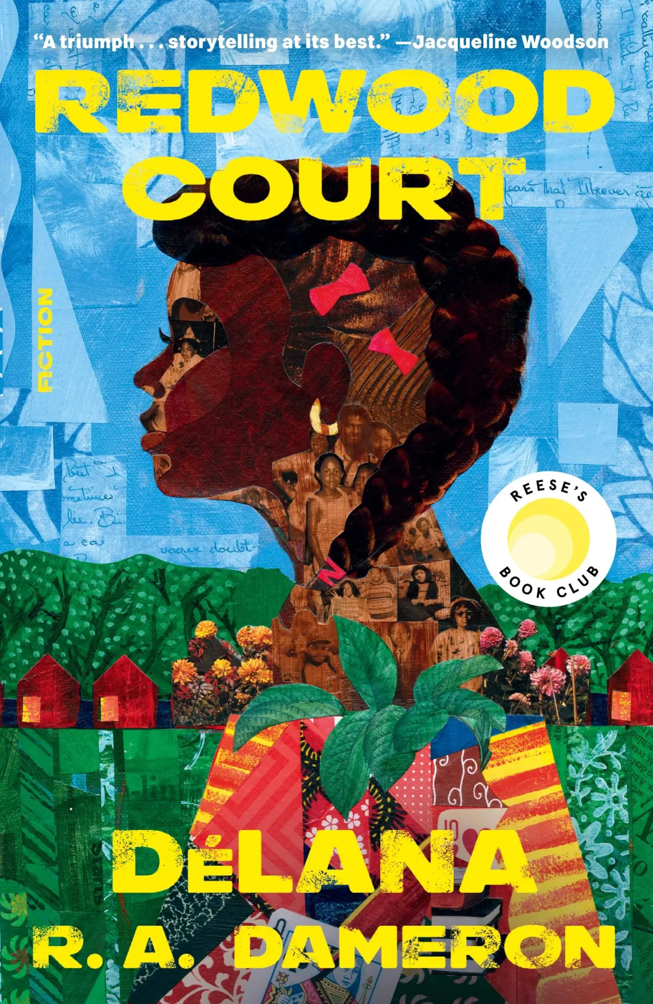 Cover: 9780593447048 | Redwood Court (Reese's Book Club) | Fiction | D Lana R. A. Dameron