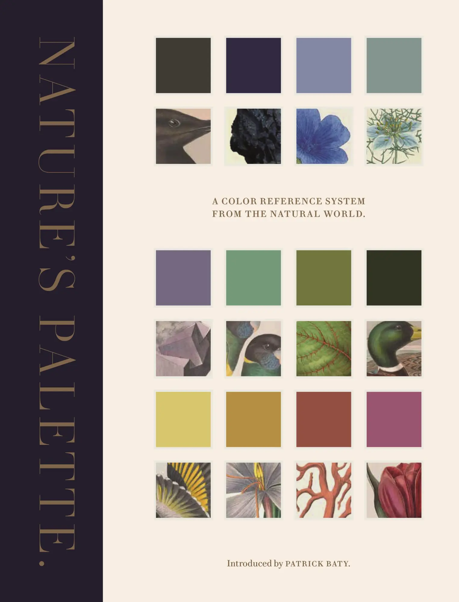 Cover: 9780691217048 | Nature's Palette | A Color Reference System from the Natural World