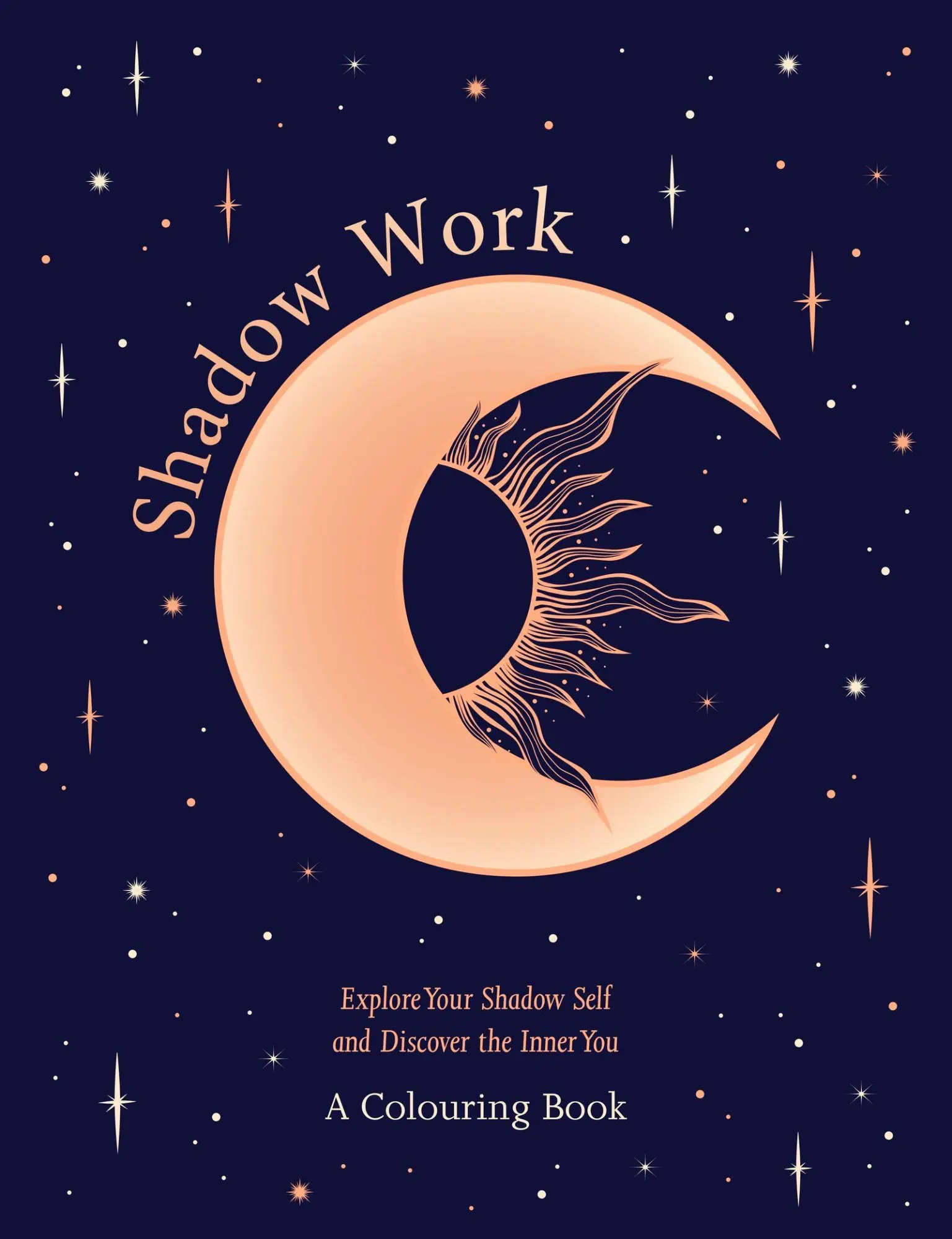 Cover: 9781035427048 | Shadow Work: A Colouring Book | Oh | Taschenbuch | Englisch | 2025