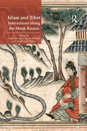Cover: 9781138247048 | Islam and Tibet - Interactions Along the Musk Routes | Akasoy (u. a.)