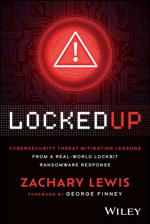 Cover: 9781394357048 | Locked Up | Zachary Lewis | Taschenbuch | Einband - flex.(Paperback)