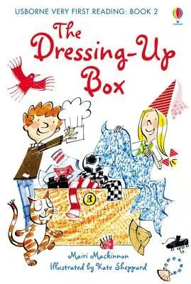 Cover: 9781409507048 | The Dressing-Up Box | Mairi Mackinnon | Buch | Very First Reading
