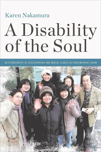 Cover: 9781501717048 | DISABILITY OF THE SOUL | Karen Nakamura | Taschenbuch | Englisch