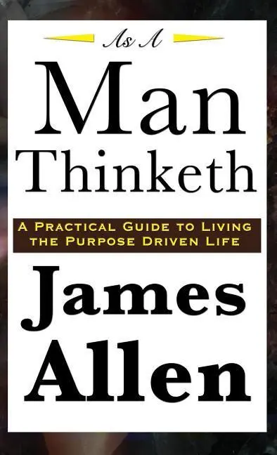 Cover: 9781515437048 | As A Man Thinketh | James Allen | Buch | Gebunden | Englisch | 2018