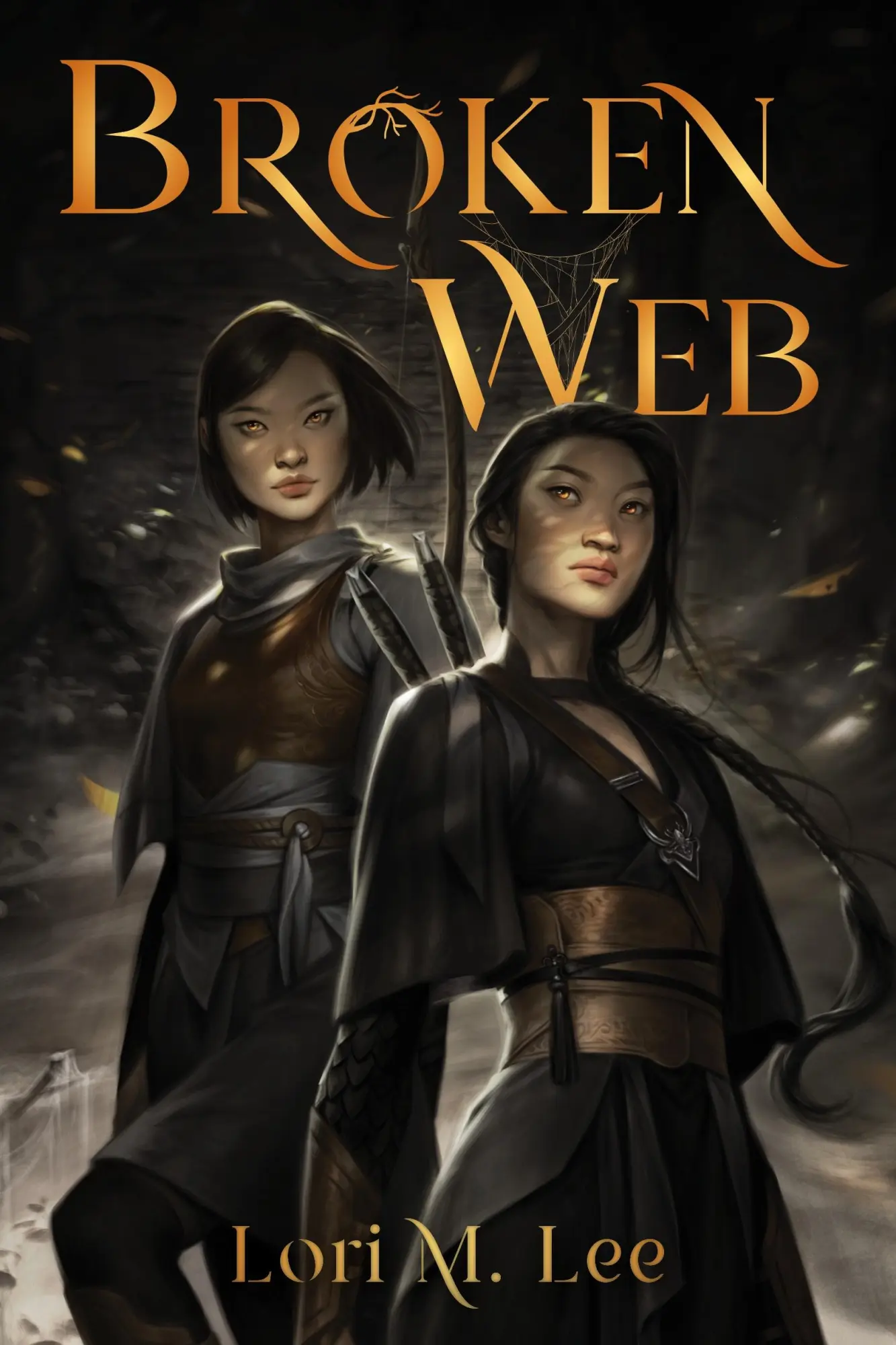 Cover: 9781645677048 | Broken Web | Lori M. Lee | Taschenbuch | Kartoniert / Broschiert