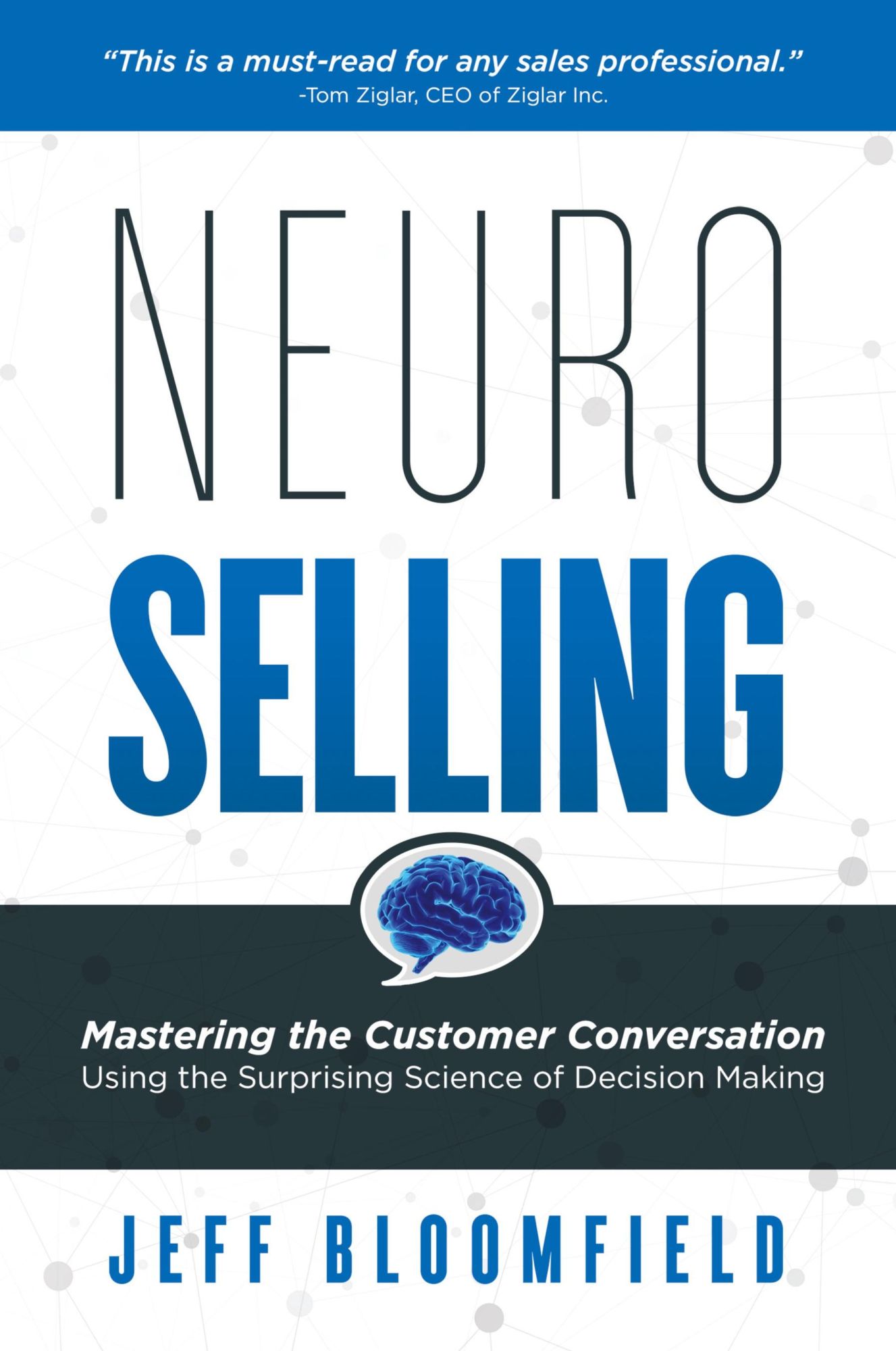Cover: 9781733787048 | NeuroSelling | Jeff Bloomfield | Taschenbuch | Englisch | 2020