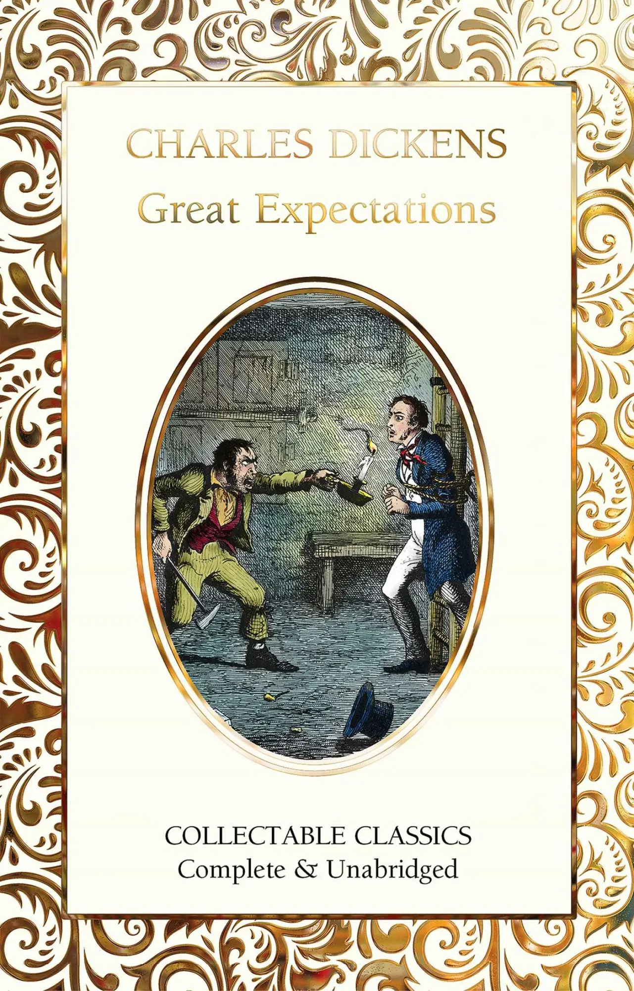 Cover: 9781787557048 | Great Expectations | Charles Dickens | Buch | Gebunden | Englisch