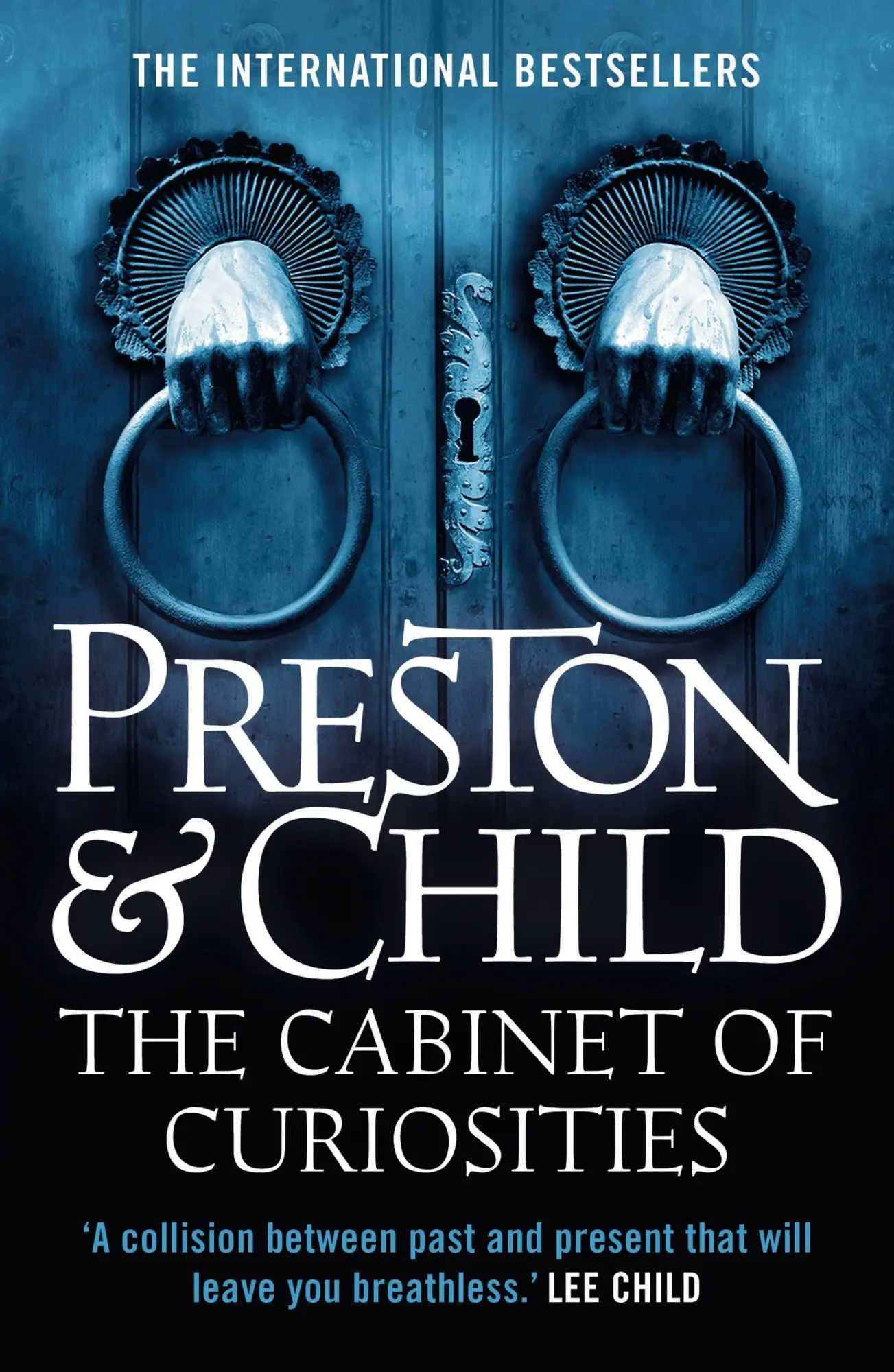 Cover: 9781788547048 | The Cabinet of Curiosities | Douglas Preston (u. a.) | Taschenbuch
