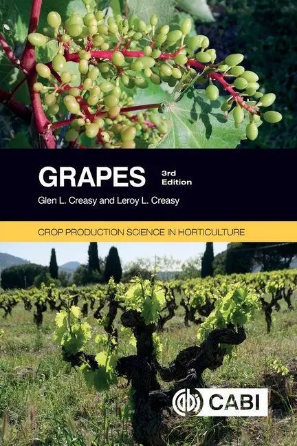 Cover: 9781800627048 | Grapes | Glen Creasy | Taschenbuch | Einband - flex.(Paperback) | 2025