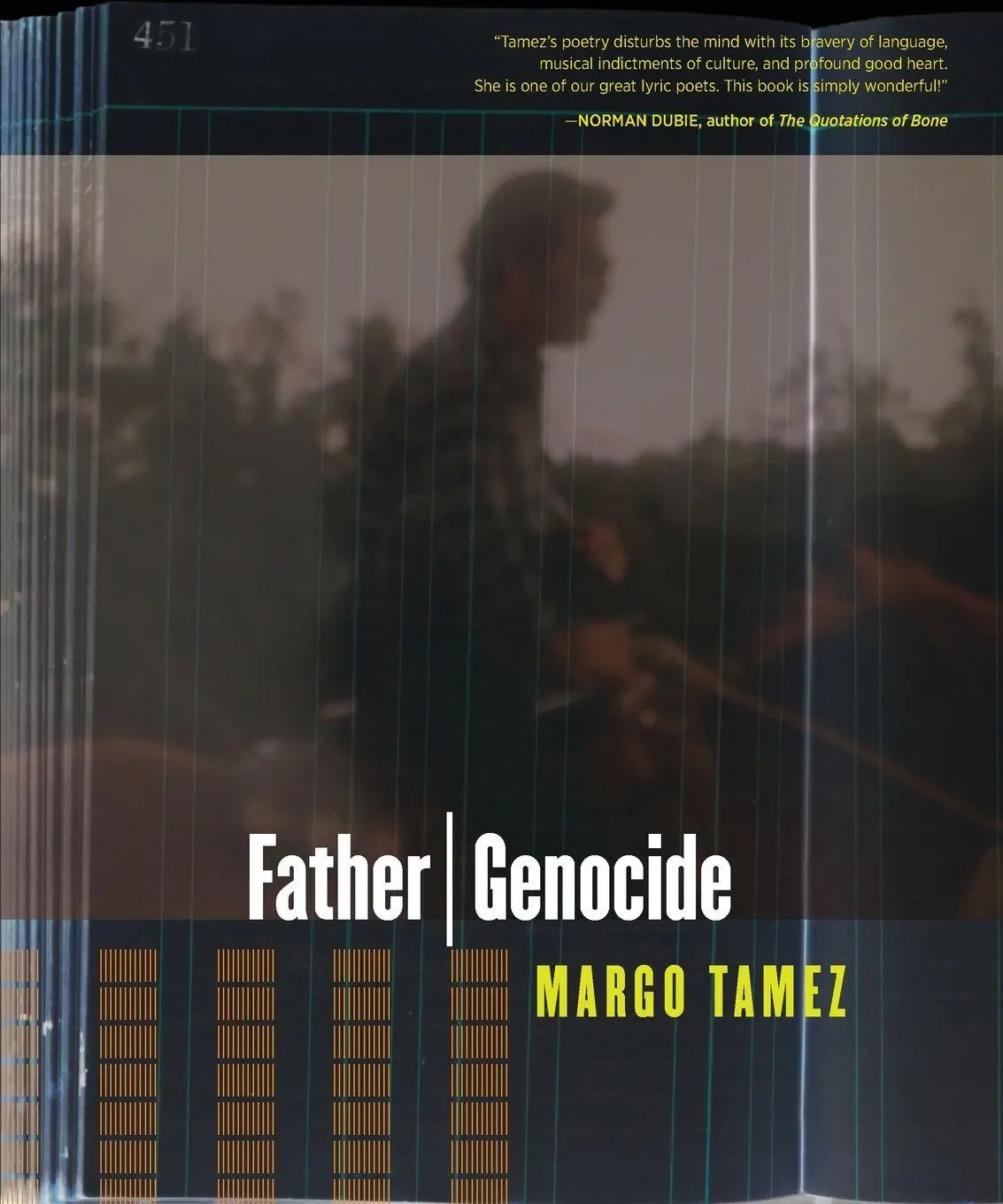 Cover: 9781933527048 | Father / Genocide | Margo Tamez | Taschenbuch | Englisch | 2021