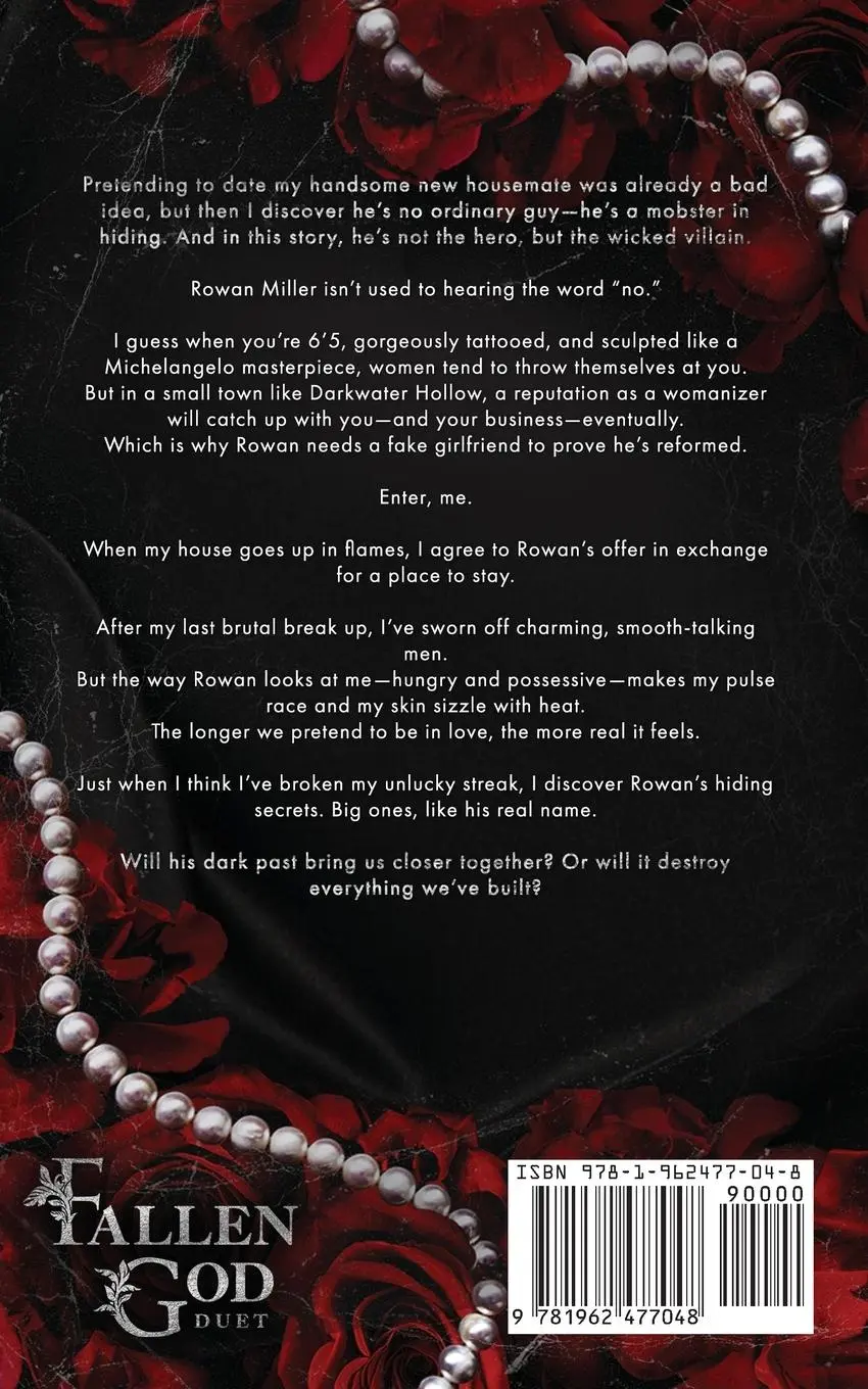 Rückseite: 9781962477048 | When He Desires | Gabrielle Sands | Taschenbuch | Englisch | 2024
