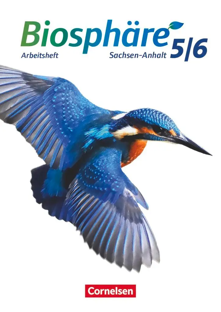 Cover: 9783060117048 | Biosphäre Sekundarstufe I 5./6. Schuljahr - Gymnasium...