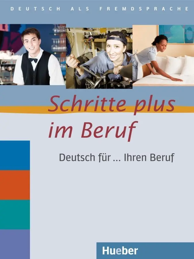 Cover: 9783195617048 | Schritte plus im Beruf. Übungsbuch | Gloria Bosch (u. a.) | Buch