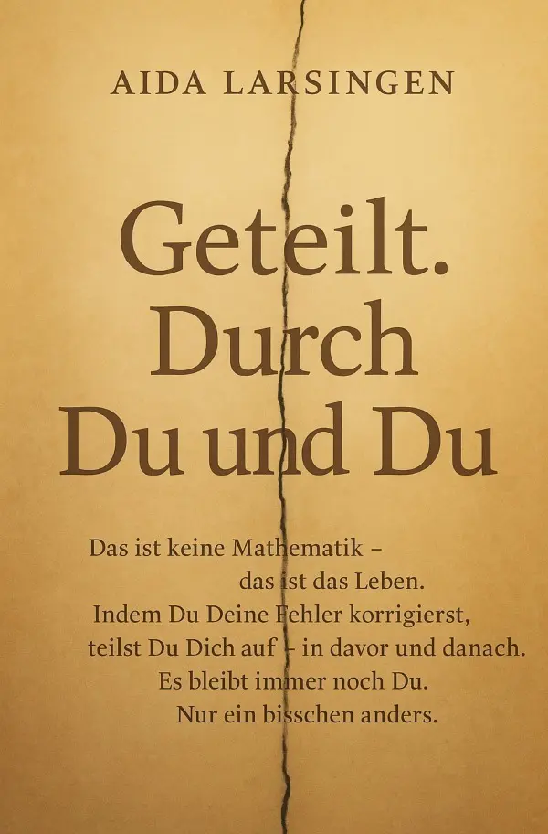 Cover: 9783565047048 | Geteilt. Durch Du und Du | Aida Larsingen | Taschenbuch | 152 S.