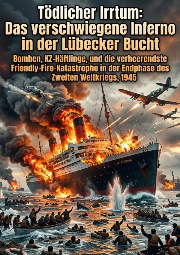 Cover: 9783565357048 | Tödlicher Irrtum: Das verschwiegene Inferno in der Lübecker Bucht
