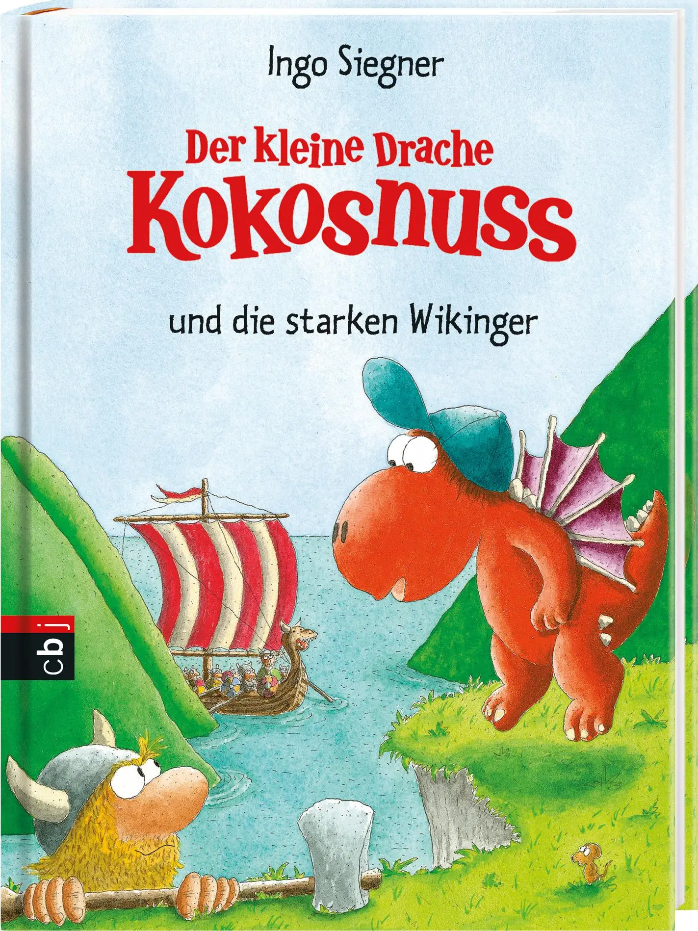 Bild: 9783570137048 | Der kleine Drache Kokosnuss 14 und die starken Wikinger | Ingo Siegner