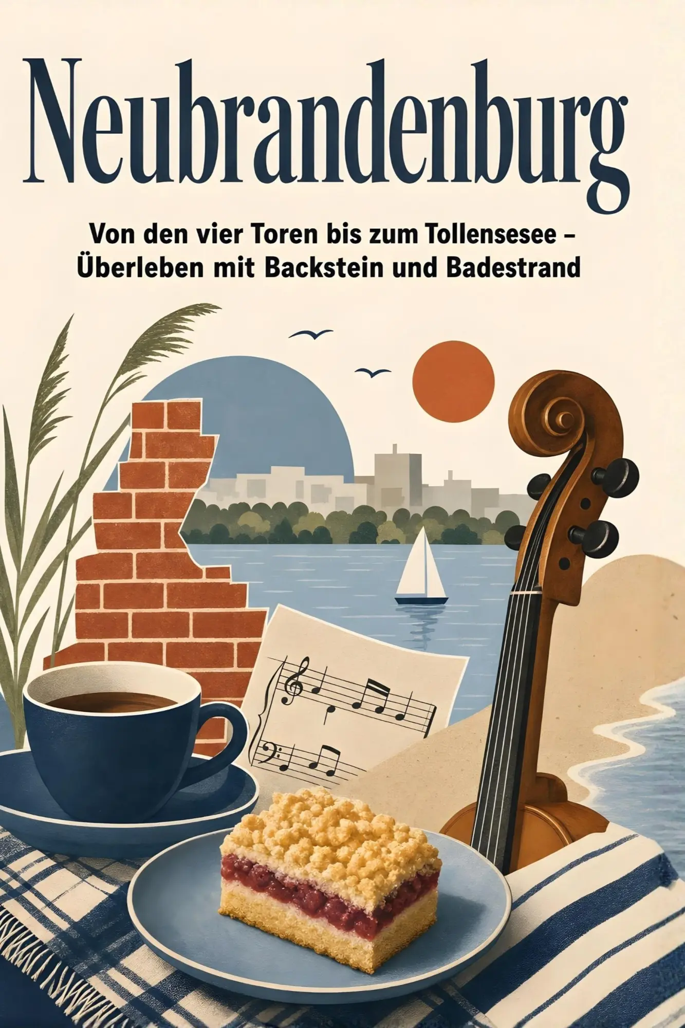 Cover: 9783696107048 | Neubrandenburg | Leon Schmidt | Taschenbuch | Deutsch | 2026 | tiptop