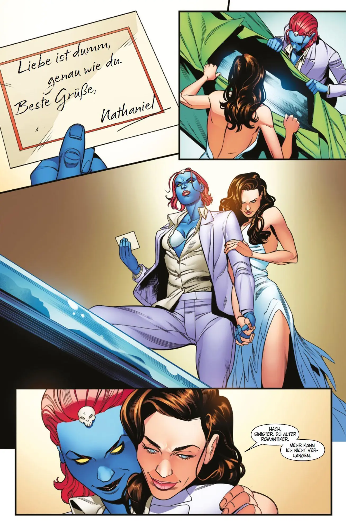 Bild: 9783741647048 | Marvel Pride: Liebe ohne Grenzen | Kieron Gillen (u. a.) | Taschenbuch