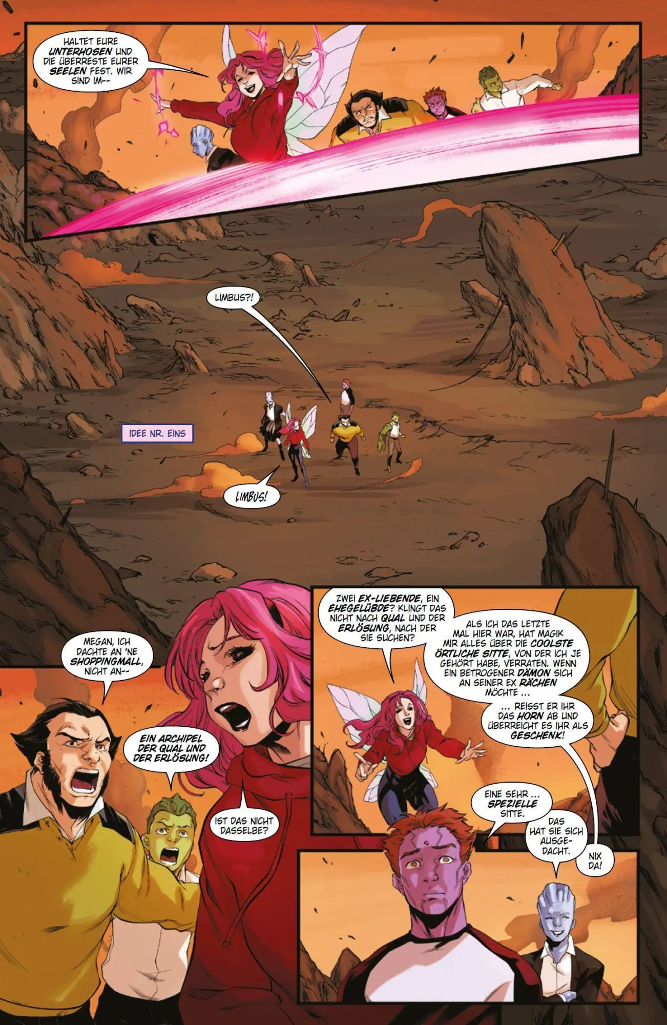 Bild: 9783741647048 | Marvel Pride: Liebe ohne Grenzen | Kieron Gillen (u. a.) | Taschenbuch