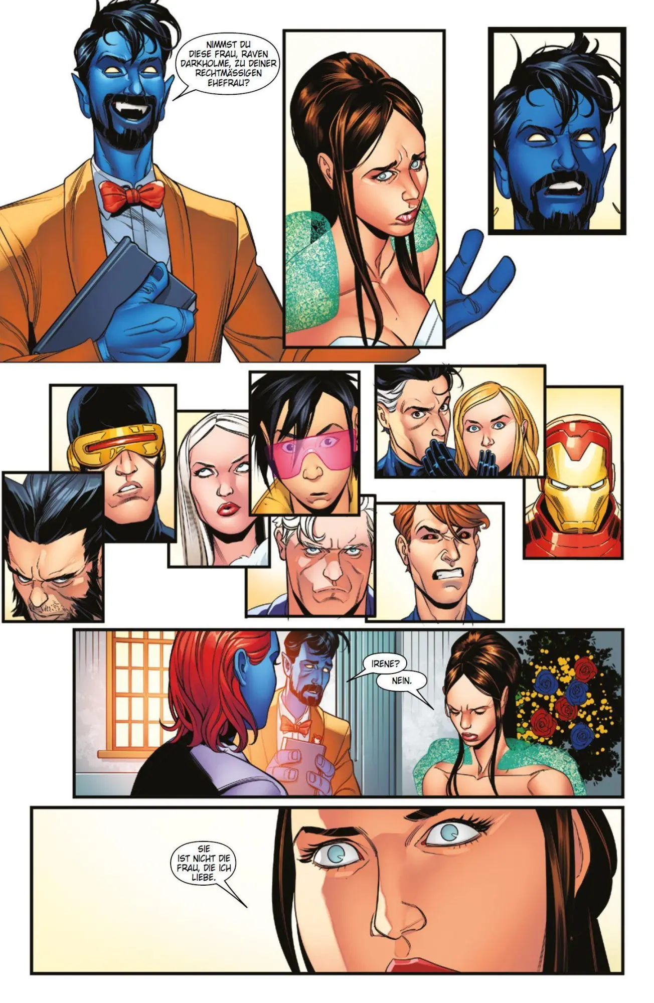 Bild: 9783741647048 | Marvel Pride: Liebe ohne Grenzen | Kieron Gillen (u. a.) | Taschenbuch