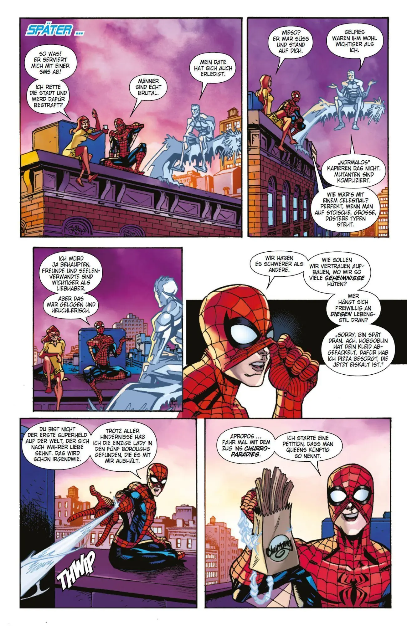 Bild: 9783741647048 | Marvel Pride: Liebe ohne Grenzen | Kieron Gillen (u. a.) | Taschenbuch