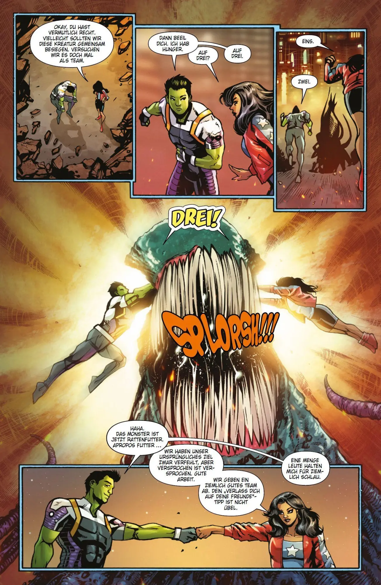 Bild: 9783741647048 | Marvel Pride: Liebe ohne Grenzen | Kieron Gillen (u. a.) | Taschenbuch