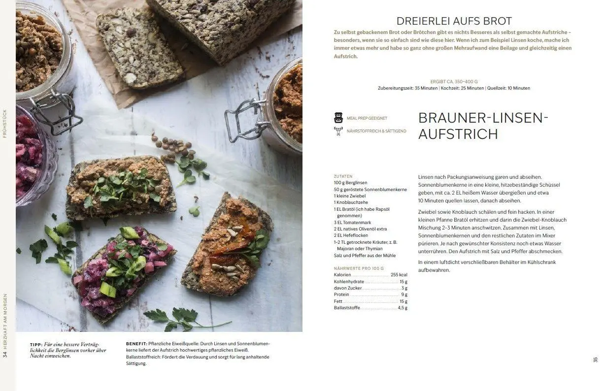 Bild: 9783747207048 | Longevity | Einfache Rezepte für ein gesundes und langes Leben | Sturm