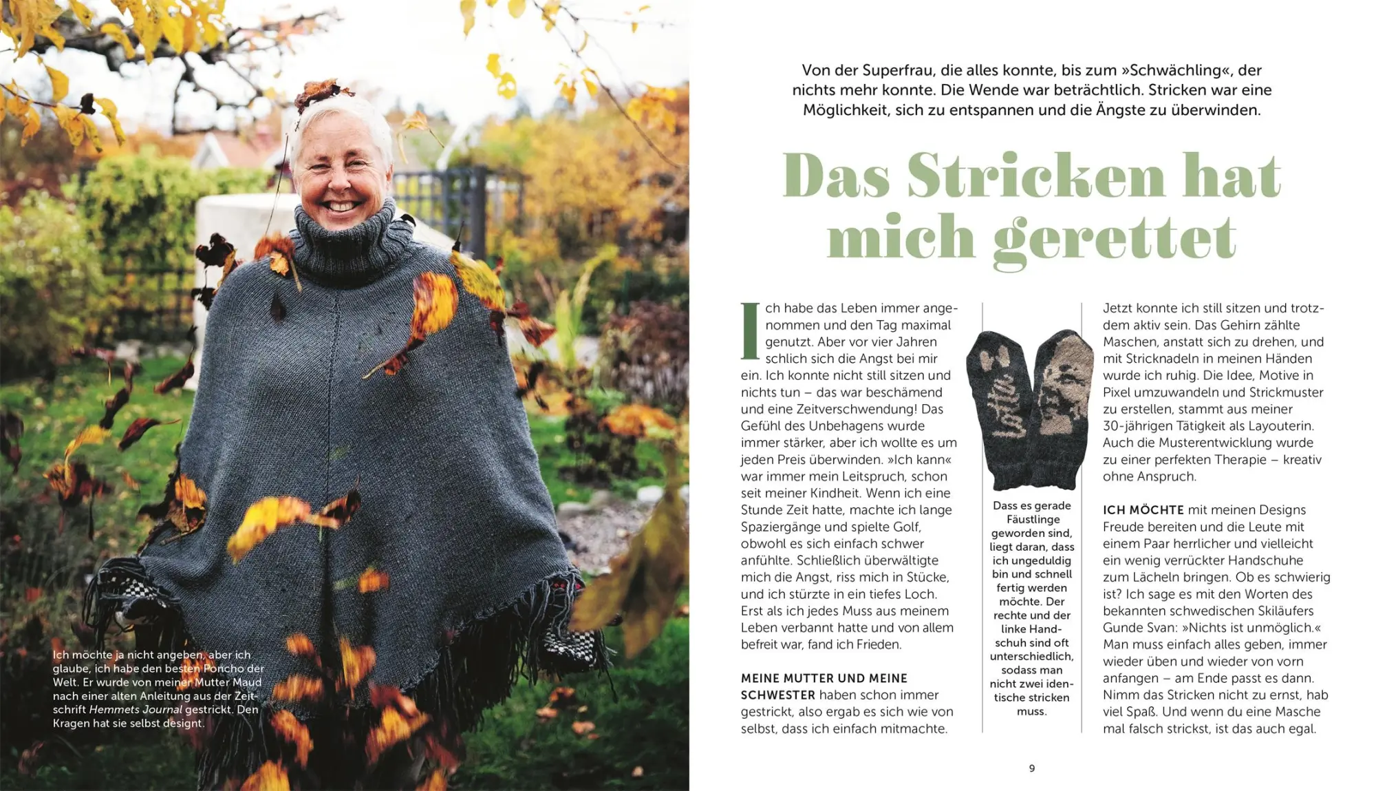 Bild: 9783831047048 | Coole Handschuhe für kalte Tage | Lotta Lundin | Buch | 128 S. | 2023