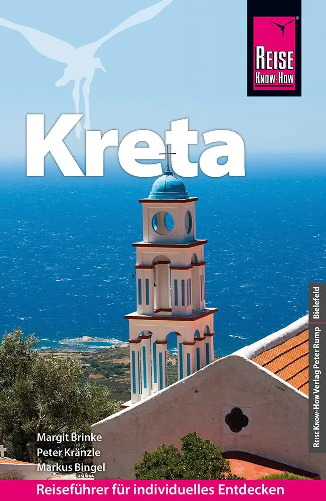 Cover: 9783831737048 | Reise Know-How Reiseführer Kreta | Peter Kränzle (u. a.) | Taschenbuch