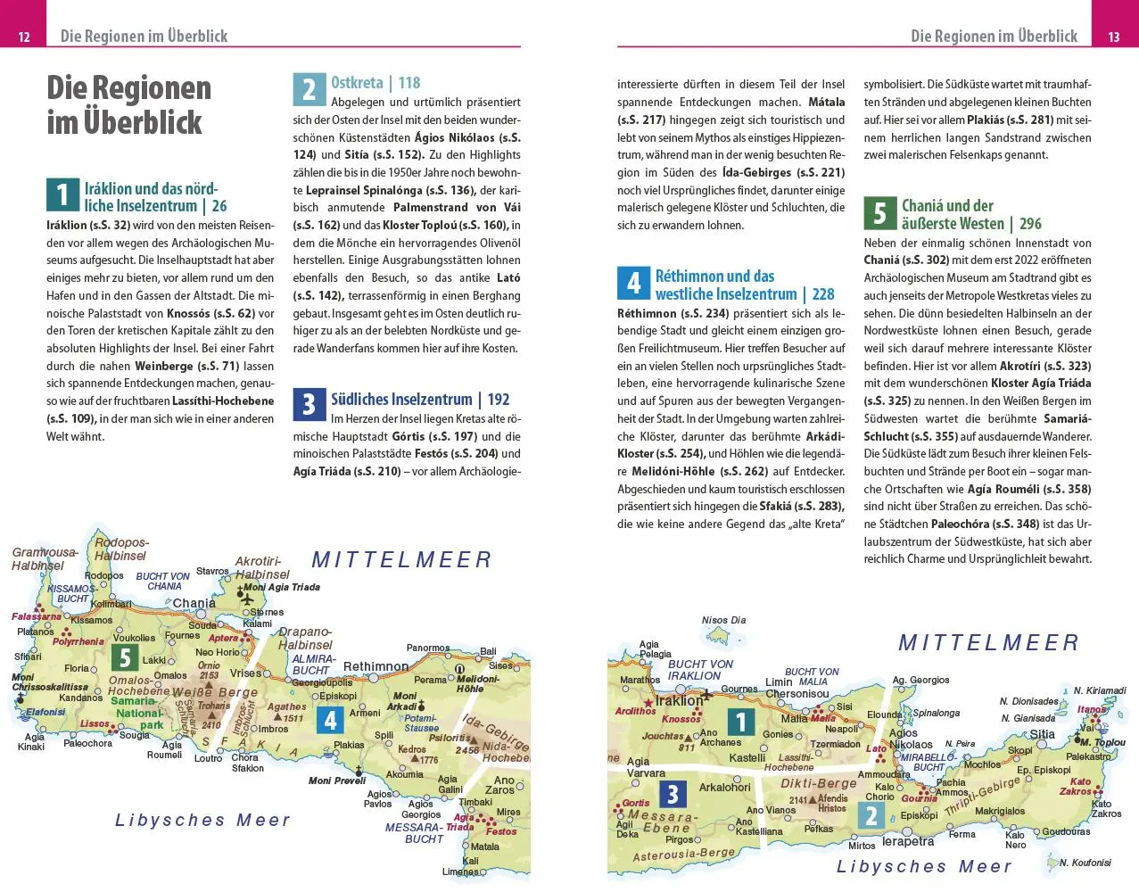 Bild: 9783831737048 | Reise Know-How Reiseführer Kreta | Peter Kränzle (u. a.) | Taschenbuch