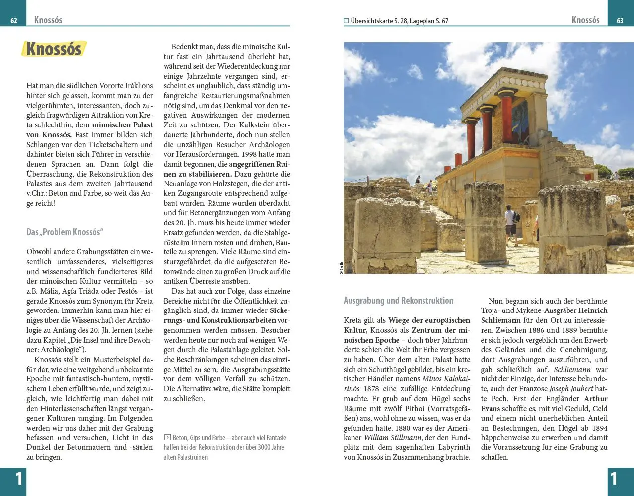 Bild: 9783831737048 | Reise Know-How Reiseführer Kreta | Peter Kränzle (u. a.) | Taschenbuch