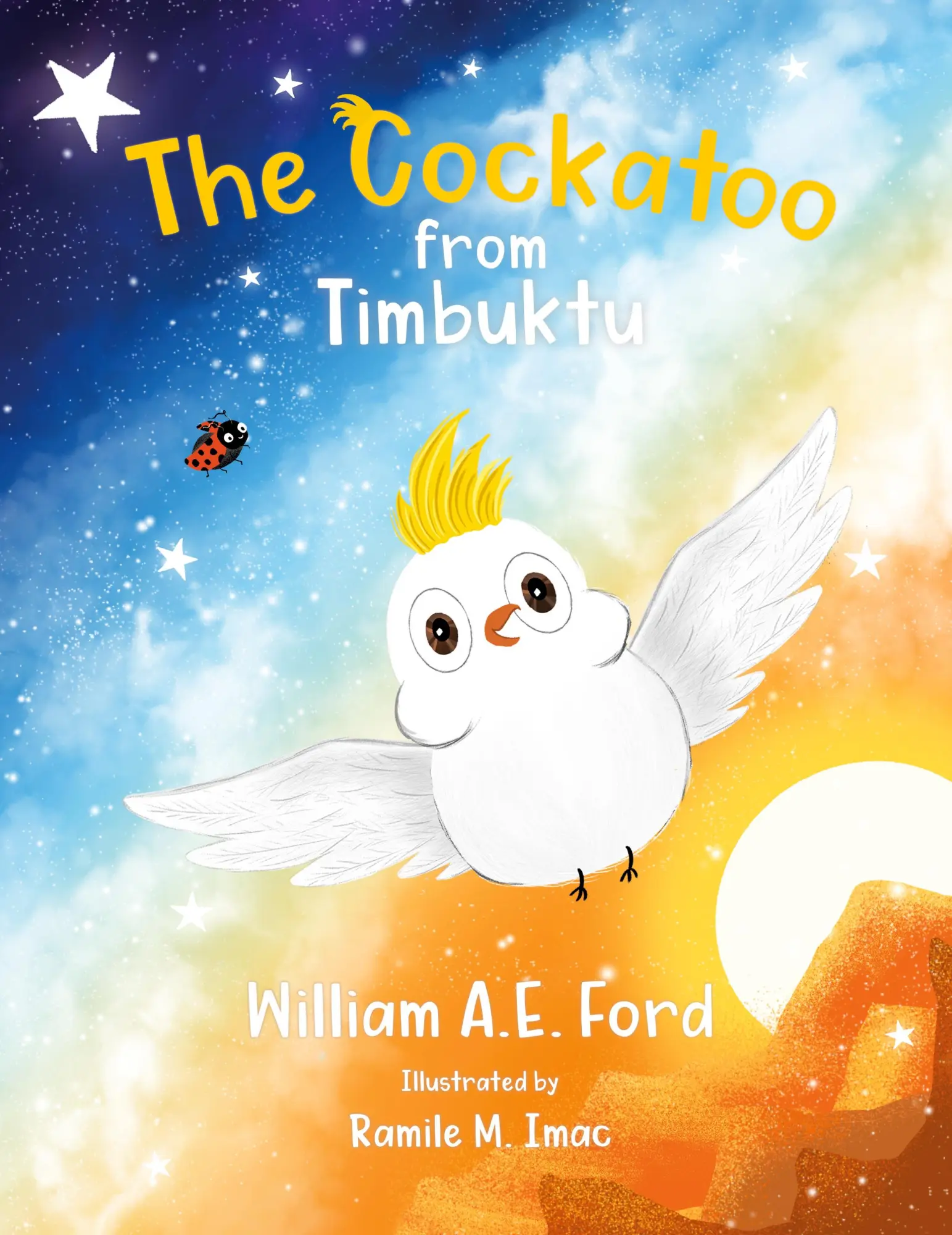 Cover: 9788269157048 | The Cockatoo from Timbuktu | William Ae Ford | Taschenbuch | Englisch