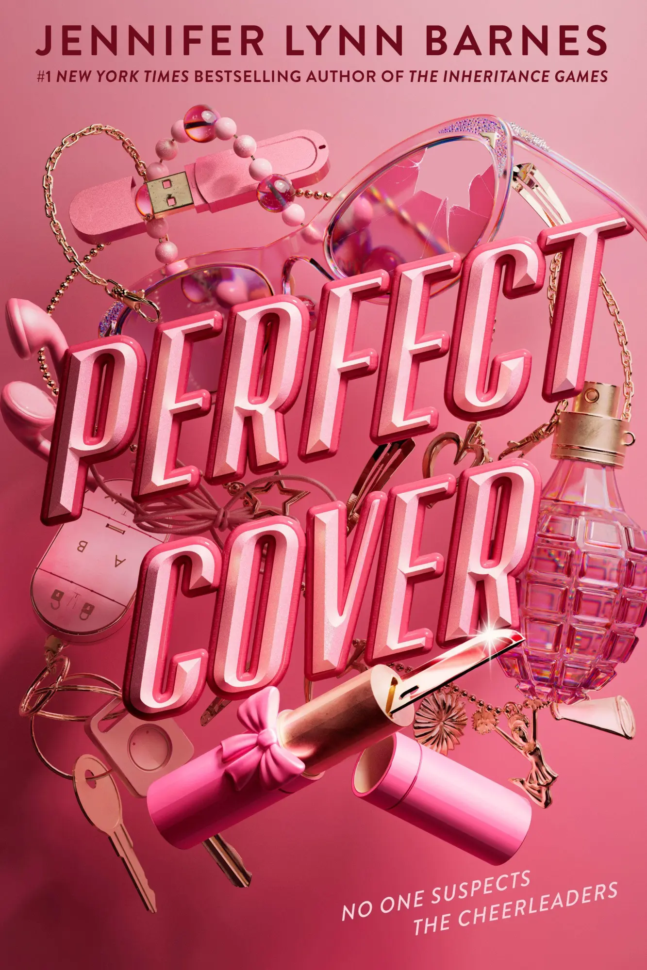 Cover: 9798217117048 | The Squad: Perfect Cover | Jennifer Lynn Barnes | Taschenbuch | 2026