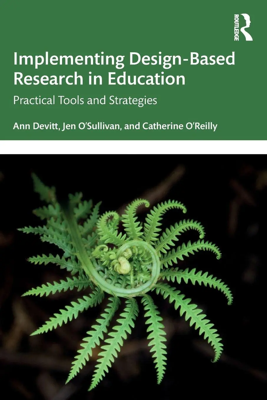 Cover: 9781032997148 | Implementing Design-Based Research in Education | Ann Devitt (u. a.)