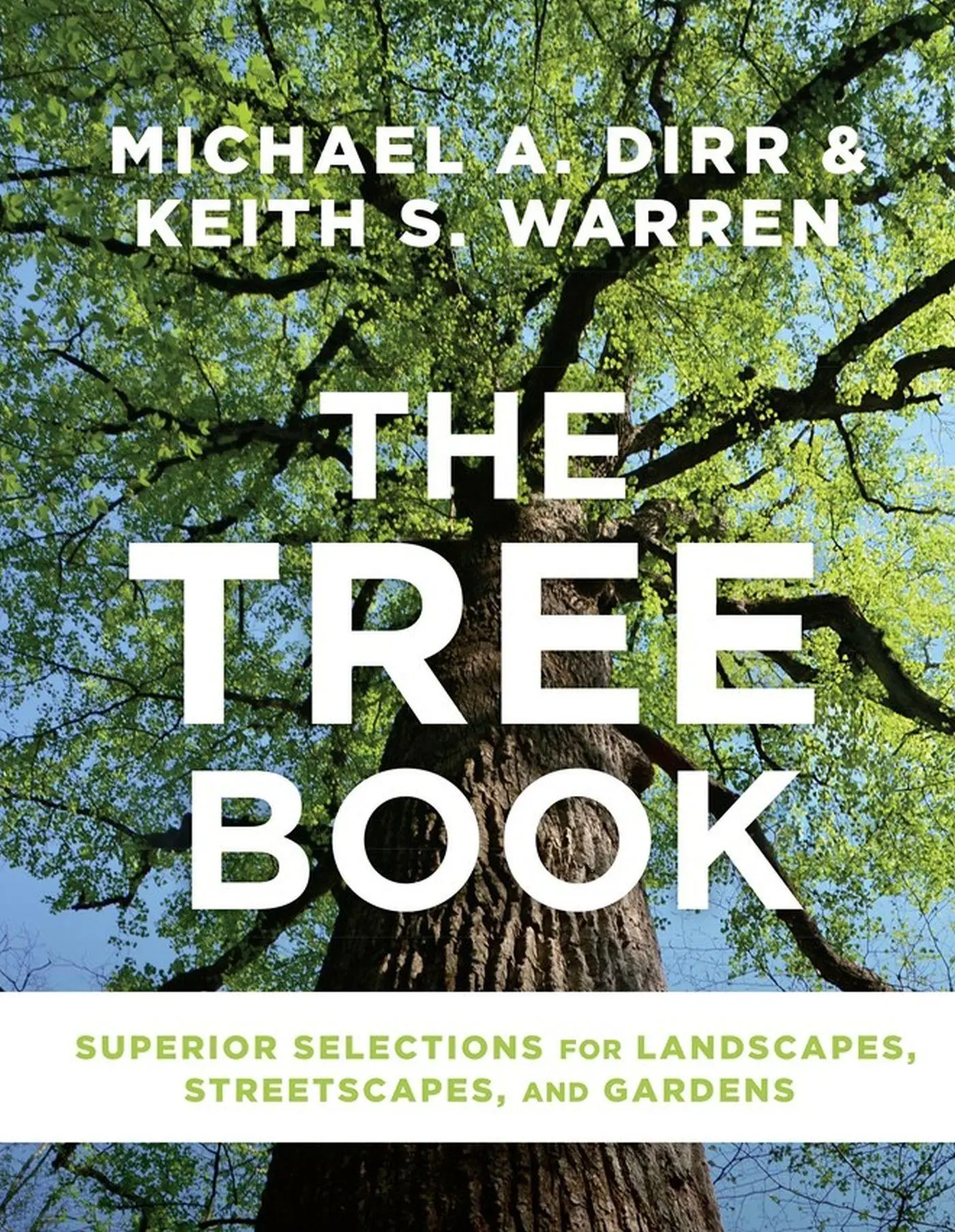 Cover: 9781604697148 | The Tree Book | Michael A Dirr (u. a.) | Buch | Gebunden | Englisch