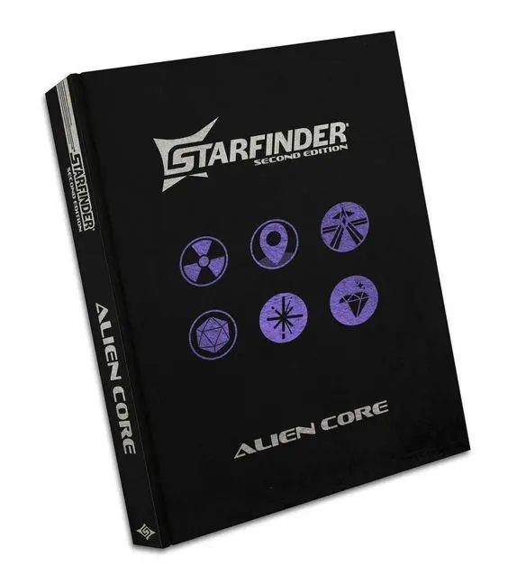 Cover: 9781640787148 | Starfinder Alien Core | Paizo | Buch | Englisch | 2025 | Paizo, Inc.