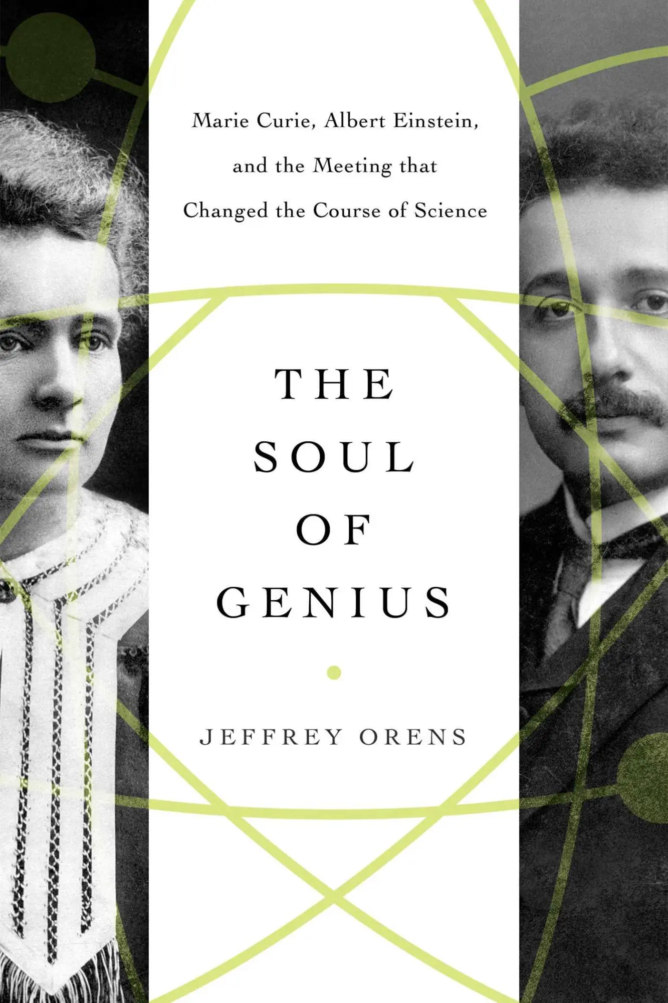 Cover: 9781643137148 | The Soul of Genius | Jeffrey Orens | Buch | Gebunden | Englisch | 2021