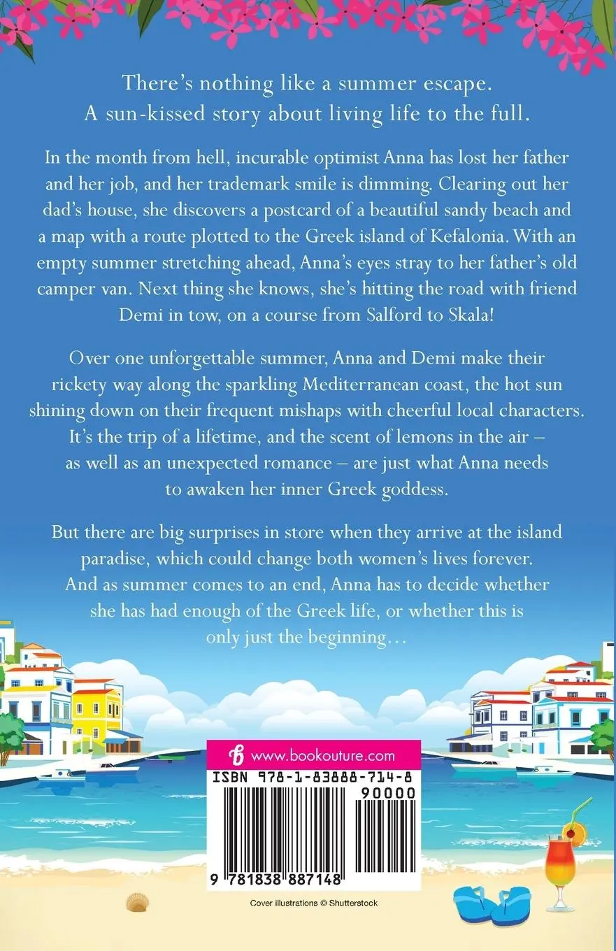 Rückseite: 9781838887148 | Some Like It Greek | A completely laugh-out-loud romantic comedy