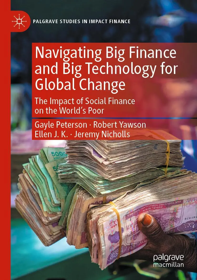 Cover: 9783030407148 | Navigating Big Finance and Big Technology for Global Change | Buch
